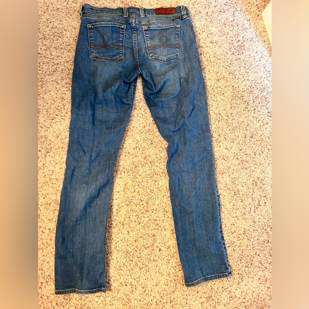 Lucky jeans